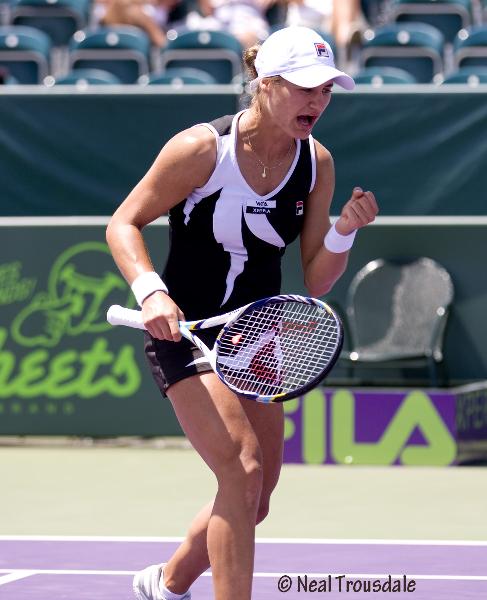 Niculescu in semifinale